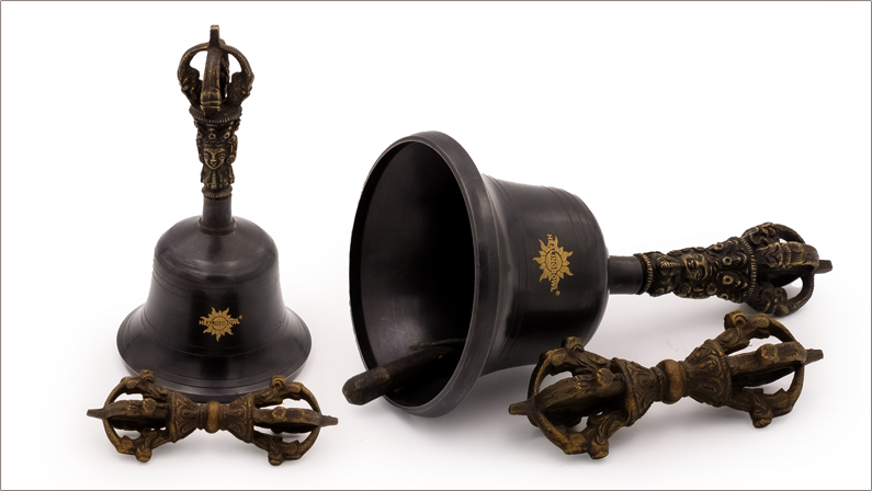 HEALINGBOWL® Collectible Tibetan Bells